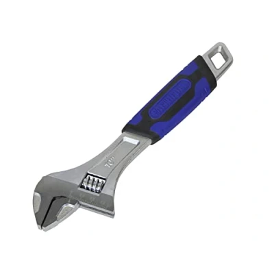 Immagine di Faithfull FAIAS250C Soft Grip Adjustable Spanner 250mm 35mm Capacity