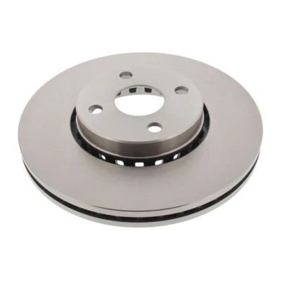 Immagine di MAPCO 15569 Disco freno Assale anteriore 275 25 4 100 ventilato TOYOTA: Corolla IX Hatchback, Station Wagon, Verso