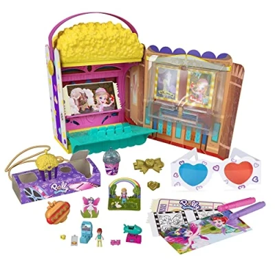 Immagine di MATTEL PP BOX CINEMA POPCORN