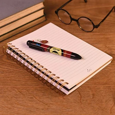 Immagine di Harry Potter SR73236 Penna multicolore con piattaforma da 9 ¾