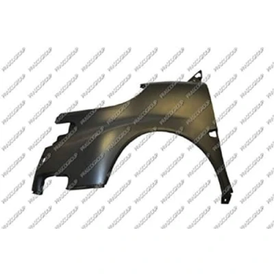 Immagine di PRASCO ME3053014 Parafango anteriore Sx SMART: Fortwo II Coupe