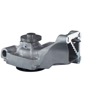 Immagine di FEBI BILSTEIN 22242 Pompa acqua Alluminio pressofuso con materiale di montaggio Metallo OPEL: Movano A Bus, RENAULT: MASTER 2 Kasten, Bus