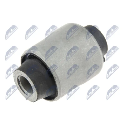Immagine di NTY ZTT HD 010A Silent Block Assale posteriore, interno, Esterno, Sx, Dx, inferiore, posteriore HONDA: CIVIC V Hatchback, 5 Stufenheck, CRX 2
