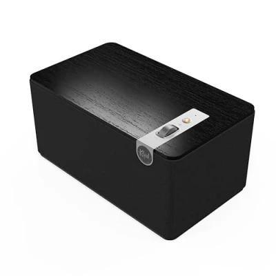 Immagine di Klipsch, The three Plus, altoparlante bluetooth, nero