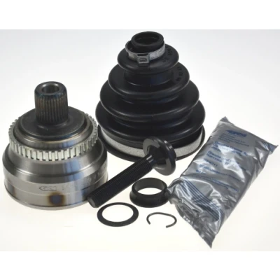 Immagine di LÖBRO 301950 Kit Giunto Omocinetico con bullone/vite NBR (Nitrile Butadiene Caucciù) AUDI: 80 B3