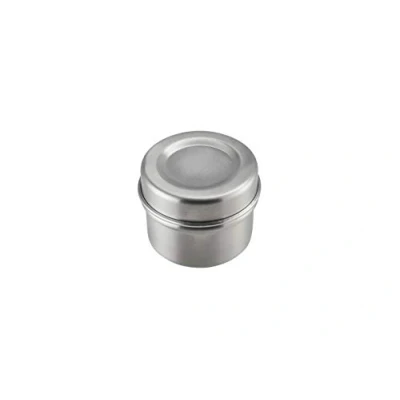Immagine di Lurch 240939 Contenitore per Il Pranzo (Ø 5,6 x 4,8 cm) in Acciaio Inox