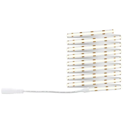 Immagine di Paulmann 78862 KIT base striscia LED con spina 230 V 3 m Bianco caldo 1