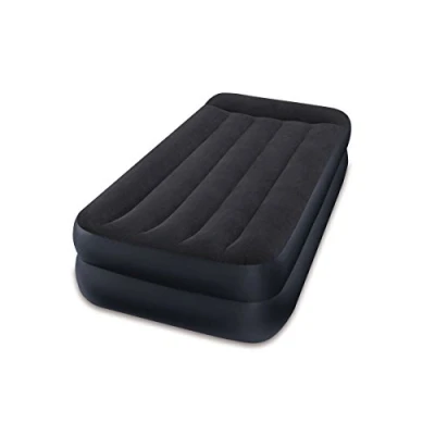 Immagine di Intex 64118 Materasso Matrimoniale Dura Beam, con Tecnologia Fiber Tech, 152x203x30 cm