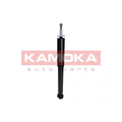 Immagine di KAMOKA 2000728 Ammortizzatore Assale posteriore A pressione del gas doppio tubo tipo McPherson Occhiello inferiore, Spina superiore