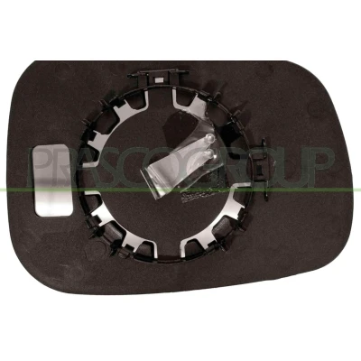 Immagine di PRASCO SZ0347504 Vetro Specchio Retrovisore Sx SUZUKI: SWIFT 3
