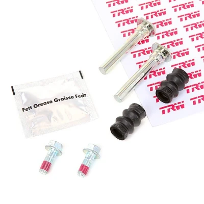 Immagine di TRW ST1717 Kit bussole guida, Pinza freno VOLKSWAGEN: Multivan 5 (7HM, Transporter Bus, Polo IV Hatchback, MITSUBISHI: COLT 6