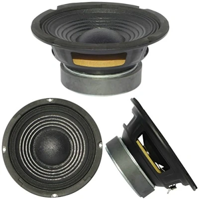 Immagine di 1 WOOFER MASTER AUDIO CW651/8 altoparlante da 16,50 cm 165 mm 6,5&quot; 60 watt rms e 120 max con impedenza 8 ohm sensibilità 90 db casa, pezzo