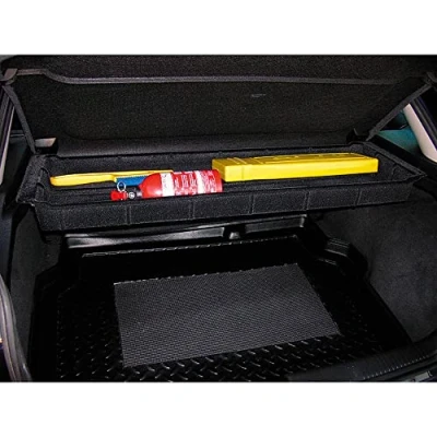 Immagine di AUTO STYLE Compartimento Ripiano Portapacchi Compatibile con Opel Corsa E 2014 2019