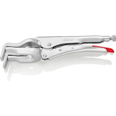 Immagine di Pinza regolabile a morsetto per saldatori 10 70 mm 280 Knipex 42 24
