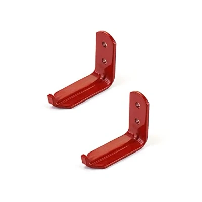 Immagine di QWORK® Estintore Supporto, Supporto a Muro per Estintore, 9kg, 2 Pezzi