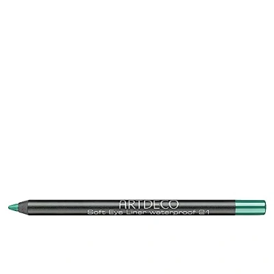 Immagine di Artdeco Soft Waterproof Eye Liner 21 Shiny Light Green 1,2 g