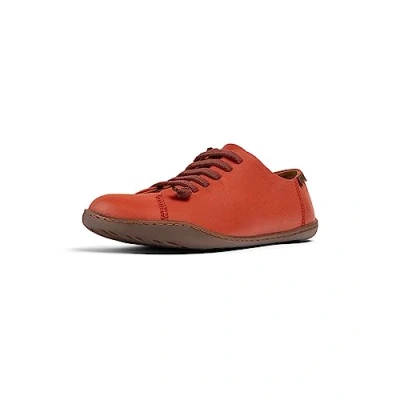 Immagine di Camper Peu Cami K200514, Scarpe da Ginnastica Basse Donna, Rosso 042, 35 EU