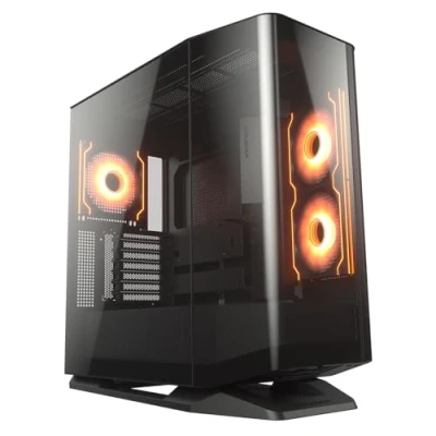 Immagine di Cougar CGR 58M6B RGB PC Case Multicolore