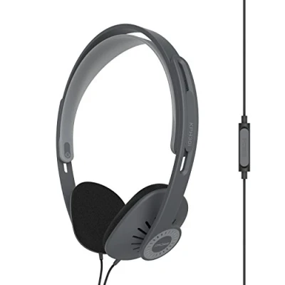 Immagine di KOSS ( Kph30k on Ear Con Microfono E Telecomando(Nera)