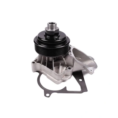 Immagine di HEPU P467 Pompa acqua con puleggia cinghia Poly V guarnizione meccanico BMW: 3 Sedan, Coupe, Touring
