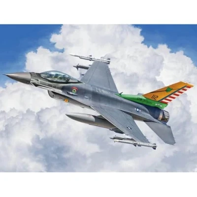 Immagine di Italeri 2825 F 16C Fighting, Scala 1:48, Model Kit/Modello in plastica da Montare, IT2825
