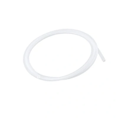 Immagine di iMeistek tubo in silicone per uso alimentare, diametro interno 2 mm x esterno 5 mm, metri, flessibile acqua e aria, trasparente