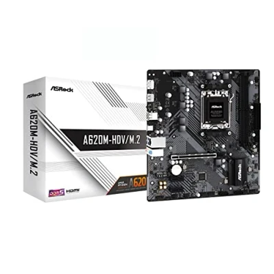 Immagine di ASROCK A620M HDV/M.2 (AM5) (D)