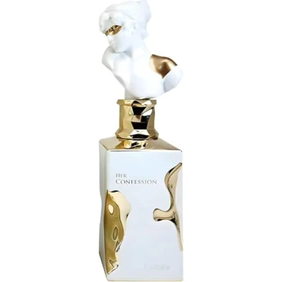 Immagine di Lattafa Her Confession Eau de Parfum Spray, 3,4 once / 100 ml