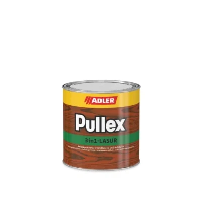 Immagine di ADLER Pullex 3 in 1 vernice per legno di palissandro, 5 l, impregnante, primer e protettiva esterni