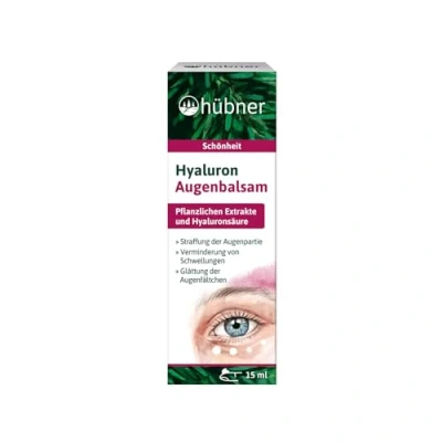 Immagine di Hübner Balsamo per gli occhi Plus 15 ml