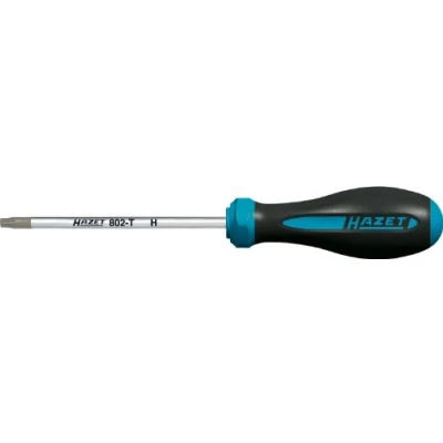Immagine di HAZET Torx HEXAnamic 802 T8H Cacciavite 60, 159, 159 interno