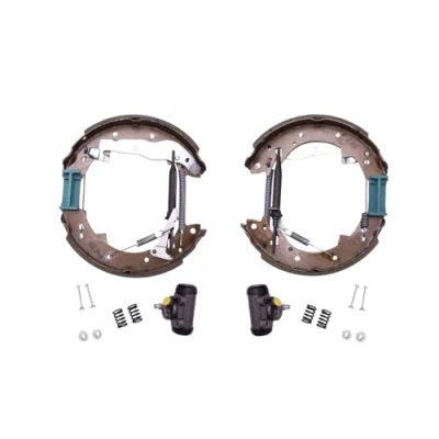 Immagine di HELLA Shoe Kit Pro 8DB 355 003 851 freno, Freno a tamburo con cilindretto regolatore/attuatore