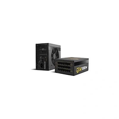 Immagine di NOX XTREME PRODUCTS Hummer 850W 80 Plus Bronze NXHM850BZ Fonte di alimentazione (850 W), Color Nero