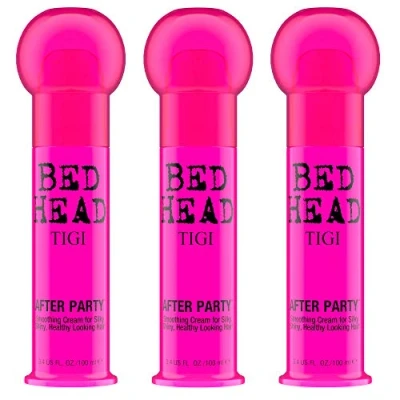 Immagine di W7 TIGI Bedhead After Party Smoothing Cream 3 Pezzi da 100 ml
