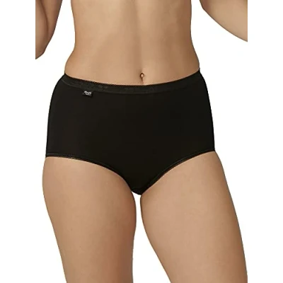 Immagine di Sloggi MAXI Basic Intimo modellante, Donna, Taglia: 54, Black