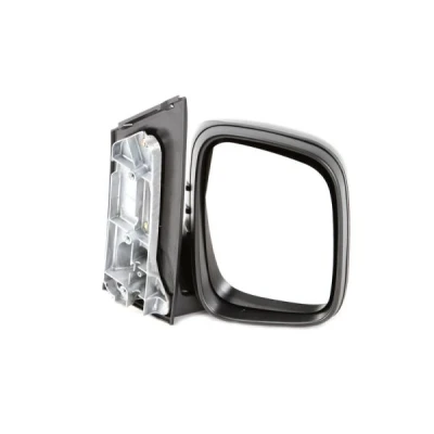 Immagine di Specchietto retrovisore esterno Blic 5402 04 9292152 Dx manuale Specchio completo, convesso VOLKSWAGEN: Caddy 3, Transporter 5