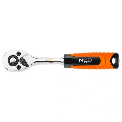 Immagine di NEO TOOLS 08 508 Cricchetto reversibile 45 210 Acciaio al cromo vanadio