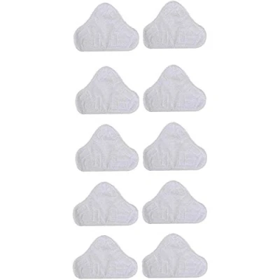 Immagine di Eighosee Confezione da 10 panni di ricambio in microfibra per X5 triangolari Drag