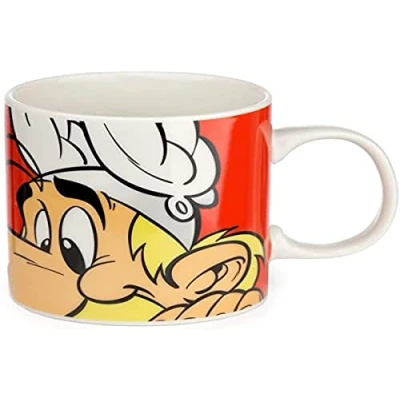Immagine di Asterix Puckator Tazza in Porcellana
