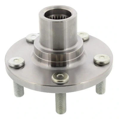 Immagine di MAPCO 126512 Mozzo Ruota con dado Assale anteriore bilaterale SUBARU: Forester II, Legacy 3, I