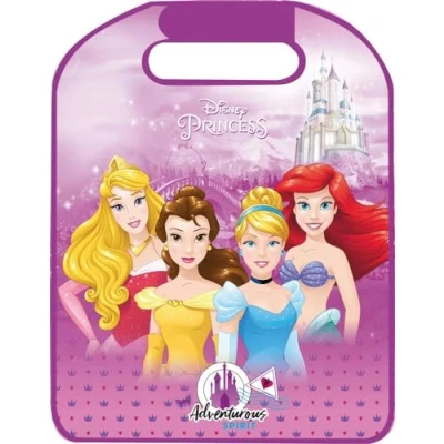 Immagine di Proteggisedile auto per sedile anteriore con le più amate Principesse Disney. Ideale proteggere il della tua auto. Universale tutte tipologie di automobili.