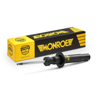 Immagine di MONROE 376254SP Ammortizzatore A pressione del gas doppio tubo tipo McPherson Spina superiore, Collare inferiore AUDI: A4 B9 Sedan