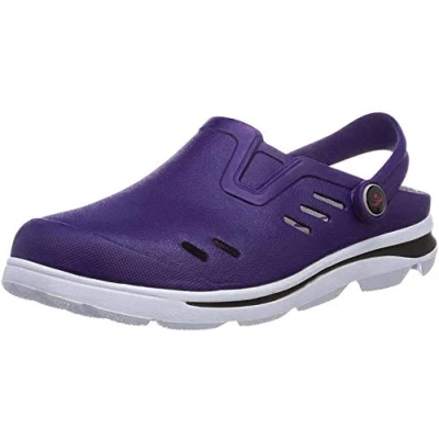 Immagine di Chung Shi Dux Ortho Clog, Zoccoli Unisex Adulto, Viola (Indigo Purple), 41 EU