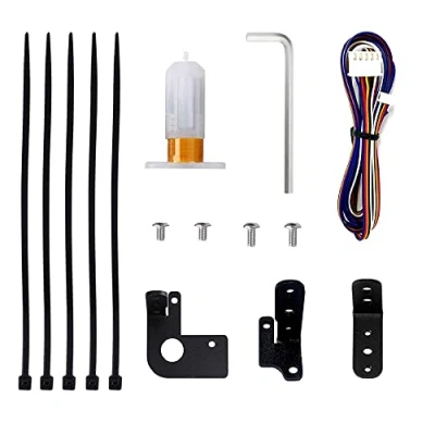 Immagine di MMOBIEL Kit sensore piatto autolivellante V3.1 compatibile con Creality Ender 3 V2/Ender 3/Ender Pro/Ender Max/Ender 5/Pro with 32 Bit V4.2.2/V4.2.7 Mainboard 3D Printer