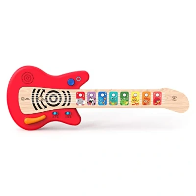 Immagine di Baby Einstein, Chitarra Together in Tune, giocattolo musicale legno Magic Touch, a partire da 12 mesi, multicolore