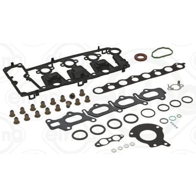 Immagine di ELRING 587.150 Kit guarnizioni, testata con guarnizione tenuta stelo valvola, senza PEUGEOT: 308 I Hatchback, 3008 I, SW