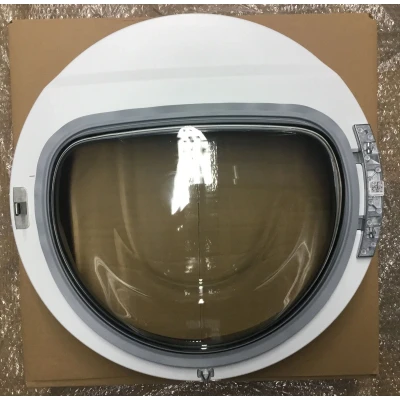 Immagine di bosch Siemens 11004000 finestra oblo adatto per senza cornice esterna