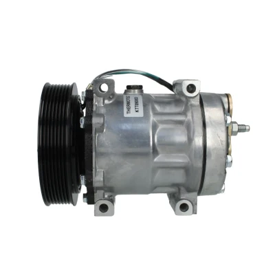 Immagine di Compressore, condizionatore d&#039;aria THERMOTEC KLIMA KTT090003