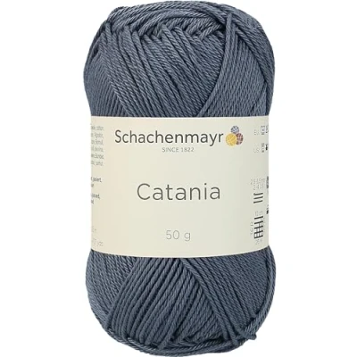 Immagine di Schachenmayr Catania, 50G Graphit Filati per Maglieria A Mano