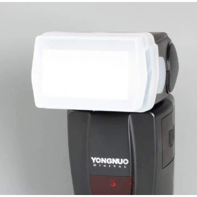 Immagine di Diffusore di rimbalzo flash per YONGNUO YN 460 II 467 465